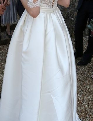 Robe de mariée magnifique