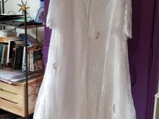 Robe de mariée grande taille