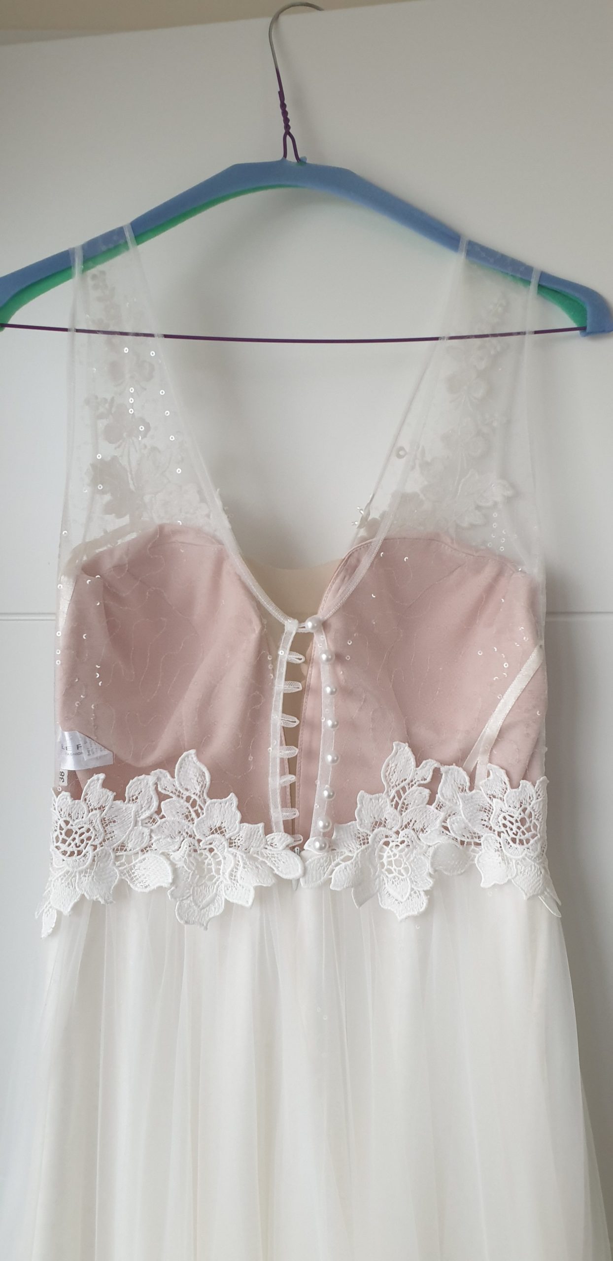 robe de mariée collection 2019!