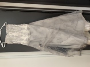 Robe mariée de Provence