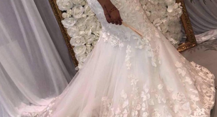 Sublime robe de mariée De la marque Milla nova