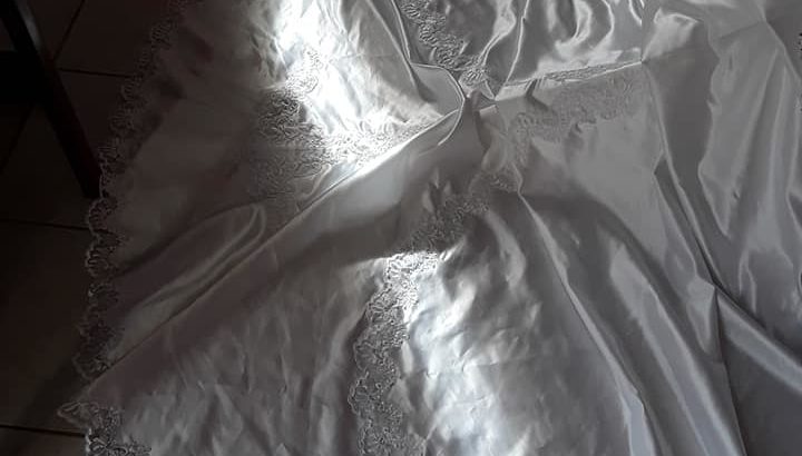 Robe blanche Pronuptia