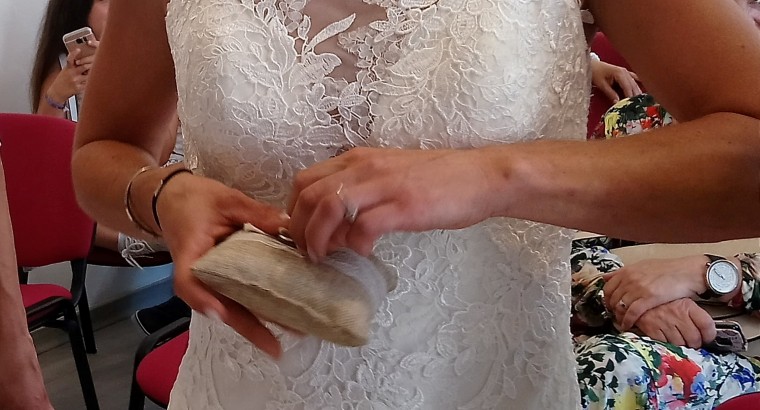 Robe de mariée Divina Sposa