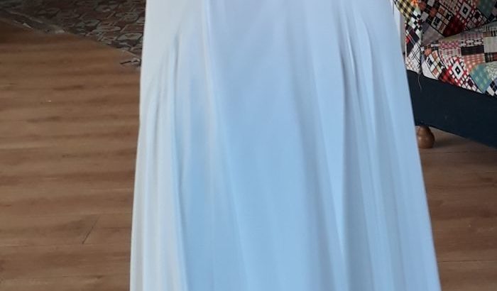 Robe de mariée, Mademoiselle O, T 38