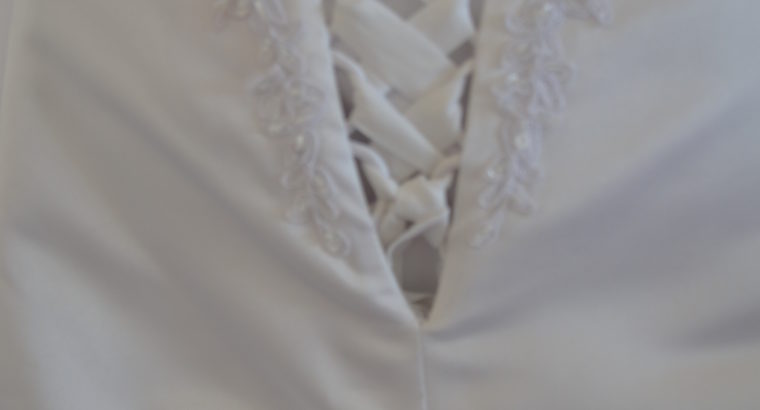 Robe de mariée T42/44