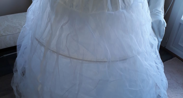 Robe de mariée Ormelle Point Mariage