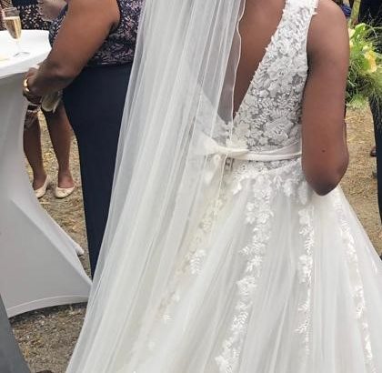 Robe de mariée Nicole SPOSE 2019