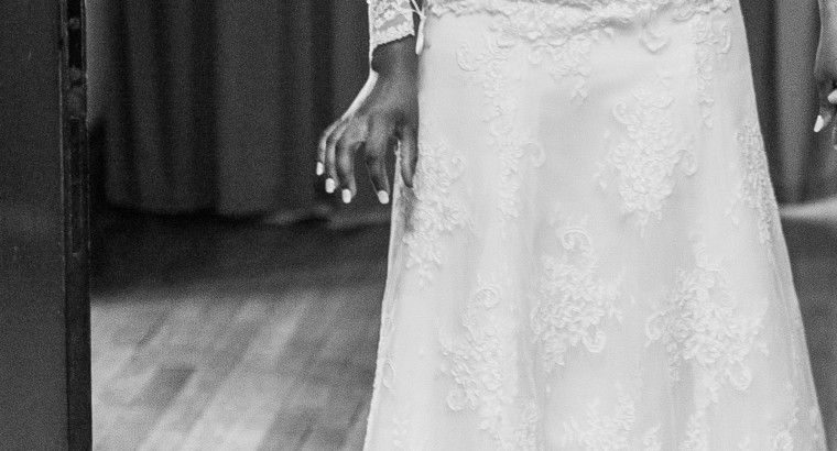Robe de mariée PRONOVIAS avec dos superbe