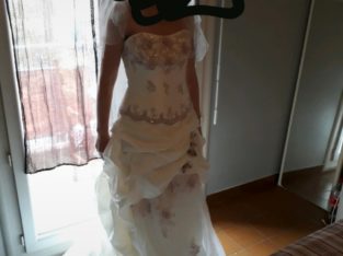 Robe de mariée point mariage