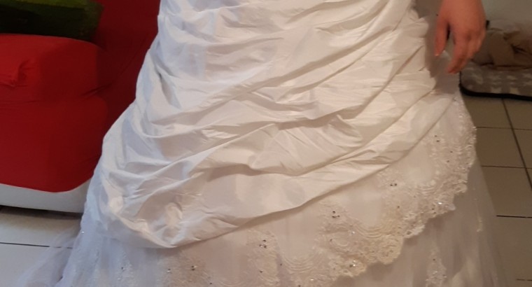 Robe de mariée Grande Taille