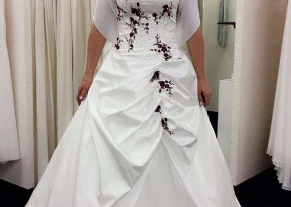 robe de mariée magnifique