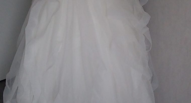 Vendre ma robe de mariée