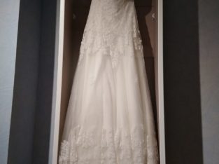 Robe de mariée cymbeline