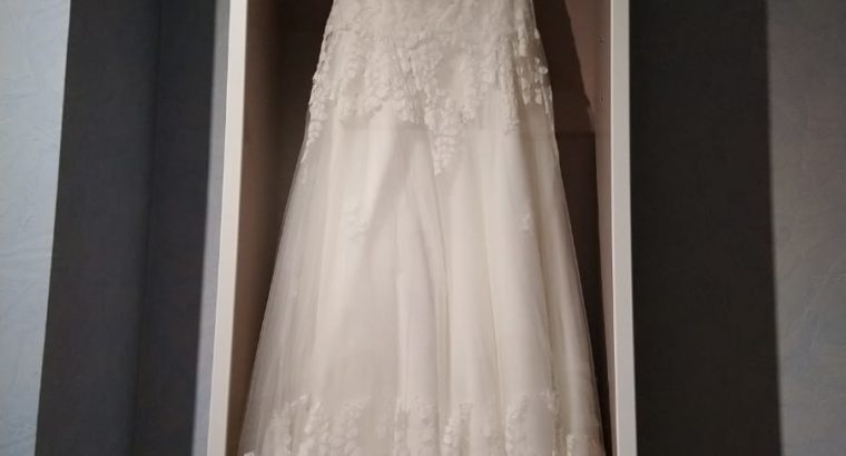 Robe de mariée cymbeline