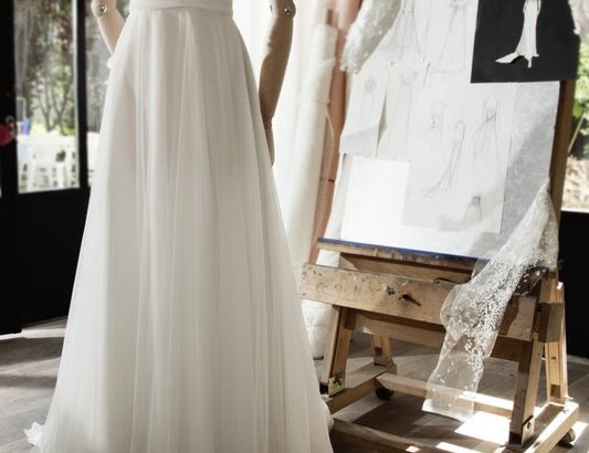 Robe de mariée Cymbeline 2019 – Neuve