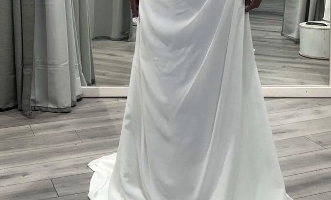 Robe de mariée neuve