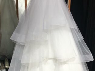 Robe de mariée 34