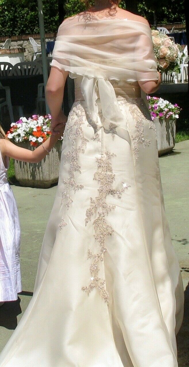 Robe de mariée Made in Italy